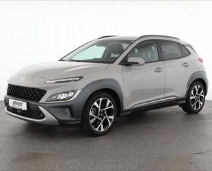 Hyundai Hyundai KONA 1.6 T-GDI Prime LED GlasSD HUD Navi A Gebrauchtwagen