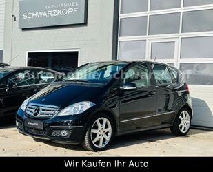 Mercedes-Benz Mercedes-Benz A180 Autotronic Leder P-Dach PDC 43t Gebrauchtwagen