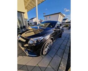 Mercedes-Benz Mercedes-Benz GLE 63 AMG Mercedes-AMG GLE 63 4MATI Gebrauchtwagen