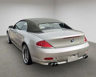 BMW BMW 645 Baureihe 6 Cabrio 645 CI Gebrauchtwagen