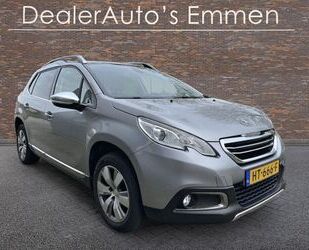 Peugeot Peugeot 2008 1.2 ECC PANODAK LMF NAVIGATIE LEDER Gebrauchtwagen