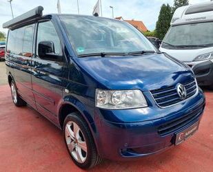 VW Volkswagen T5 Multivan Comfortline Markise/AHK/Na Gebrauchtwagen