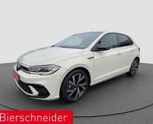 VW Volkswagen Polo 1.0 TSI DSG R-Line 17 ACC BEATS CA Gebrauchtwagen