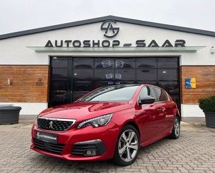 Peugeot Peugeot 308 Allure GT-Line AUTOMATIK/ Panorama/Alc Gebrauchtwagen