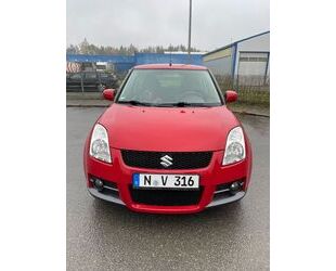 Suzuki Suzuki Swift 1.6 Sport Sport Gebrauchtwagen