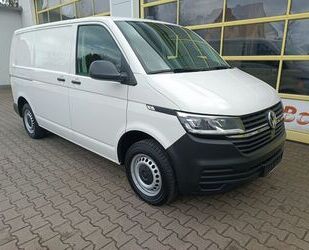 VW Volkswagen T6.1 Transporter Kasten EcoProfi FWD Gebrauchtwagen