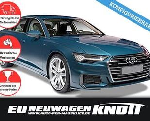 Audi Audi A6 Limo 35 TDI S tronic 163PS; MMI Navi, Kame Gebrauchtwagen