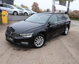 VW Volkswagen Passat Variant Business Navi LED AHK AC Gebrauchtwagen