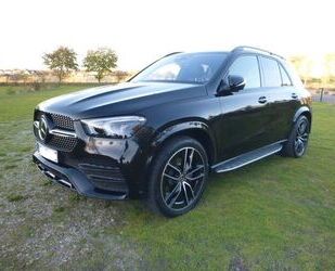 Mercedes-Benz Mercedes-Benz GLE 400 d 4Matic,22 Zoll, AMG Line,B Gebrauchtwagen