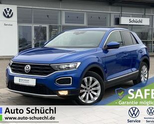 VW Volkswagen T-Roc 1.5 TSI DSG SPORT NAVI+LED+ACC+AP Gebrauchtwagen