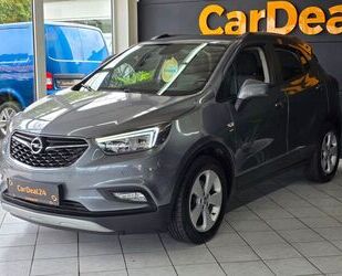 Opel Opel Mokka X 1.6 CDTI*AUTOM.*ACTIVE*NAVI*WINTERPAK Gebrauchtwagen