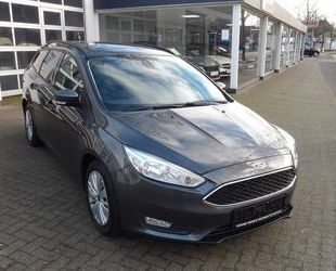 Ford Ford Focus Turnier Business*SHZ*GRA*Navi*beheizte Gebrauchtwagen