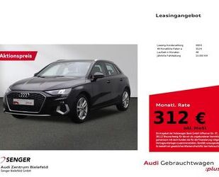 Audi Audi A3 Sportback Advanced 35 TDI MMI LED Kamera Gebrauchtwagen