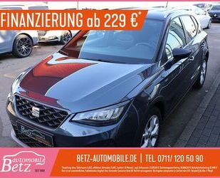 Seat Seat Arona FR-Line SHZ RFK PDC LED Gebrauchtwagen