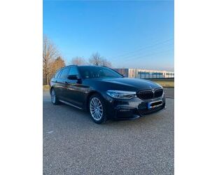 BMW BMW 520d xDrive Touring,AHK,HuD, M-Sportpaket Gebrauchtwagen