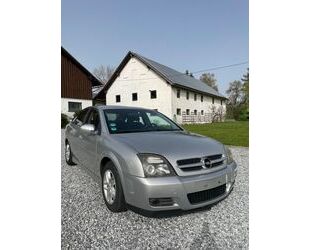 Opel Opel Vectra C Lim. GTS 2,2 , Klimatronic, Navi Gebrauchtwagen