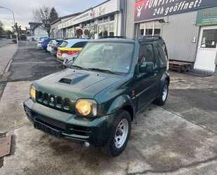 Suzuki Jimny Gebrauchtwagen