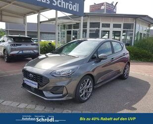 Ford Ford Fiesta ST-Line 1.0 EcoBoost MHEV 125 PS-Andro Gebrauchtwagen