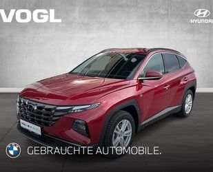 Hyundai Hyundai TUCSON Plug-in-Hybrid 1.6 T-GDi 4WD Trend Gebrauchtwagen