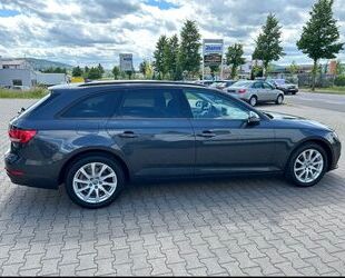 Audi Audi A4 2.0 TDI Avant -SCHECKHEFT-8-Fach bereift - Gebrauchtwagen