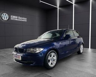 BMW BMW 118d 3-Türer EMW Selection neue Ketten Gebrauchtwagen