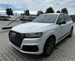 Audi Audi Q7 3.0 TDI Quattro*Headup*Pano*Acc*7Sitzer*An Gebrauchtwagen