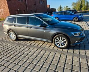 VW Volkswagen Passat 2.0 TDI SCR 140kW DSG 4MOTION Hi Gebrauchtwagen