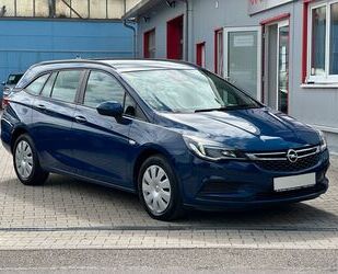 Opel Opel Astra 1.6 CDTI*Navi*Klima*Klima*Parkpilot* Gebrauchtwagen