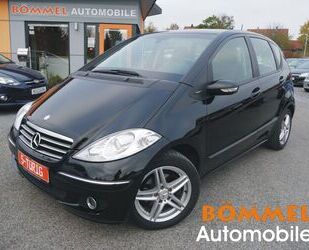 Mercedes-Benz Mercedes-Benz A 170 Avantgarde, 5türig, Alu, 8*Rei Gebrauchtwagen