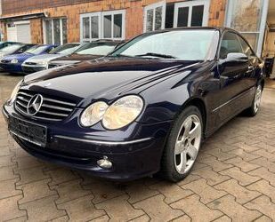 Mercedes-Benz Mercedes-Benz CLK 270 CDI AVANTGARDE Gebrauchtwagen