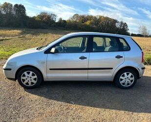 VW Volkswagen Polo 1.2 47kW Basis Basis Gebrauchtwagen