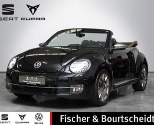 VW Volkswagen Beetle Cabriolet 1.4 TSI Karmann BMT DS Gebrauchtwagen