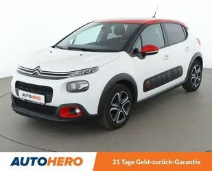 Citroen Citroën C3 1.2 PureTech Shine*TEMPO*PDC*SHZ*SPUR* Gebrauchtwagen