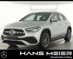 Mercedes-Benz Mercedes-Benz GLA 250 AMG AHK MBUX Business Spiege Gebrauchtwagen