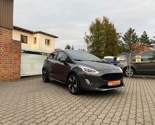 Ford Ford Fiesta Active Colourline-Sondermodell -Automa Gebrauchtwagen