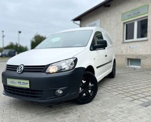 VW Volkswagen Caddy Kasten/Kombi Kasten Gebrauchtwagen