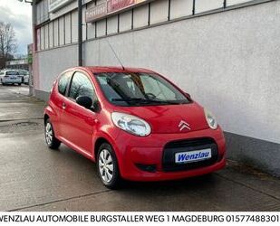 Citroen Citroën C1 1.0 Advance TÜV NEU Gebrauchtwagen