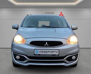 Mitsubishi Mitsubishi Space Star Edition 100 1.0l +KLIMA+ZV Gebrauchtwagen