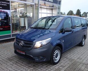 Mercedes-Benz Mercedes-Benz Vito 114 CDI 4x4 Pro Tourer Lang NAV Gebrauchtwagen