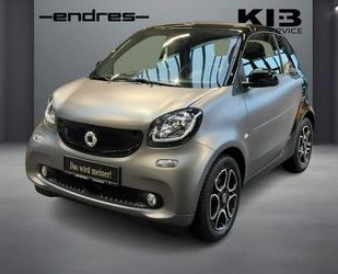 Smart Smart ForTwo Cabrio Prime +LED+Navi+PDC+Bluetooth+ Gebrauchtwagen