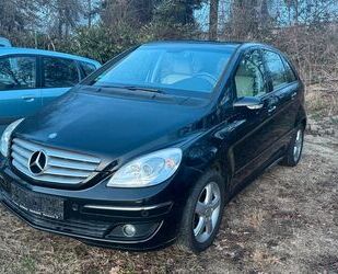 Mercedes-Benz Mercedes-Benz B 170 B -Klasse B 170 Gebrauchtwagen