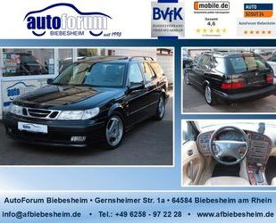 Saab Saab 9-5 3.0t V6 Griffin Kombi Aut Leder*Schiebeda Gebrauchtwagen