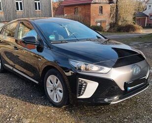 Hyundai Hyundai IONIQ Elektro Style Black & White Edition Gebrauchtwagen