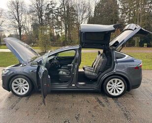 Tesla Model X Gebrauchtwagen