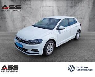 VW Volkswagen Polo VI 1.0 EU6d Comfortline Apple CarP Gebrauchtwagen