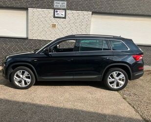 Skoda Skoda Kodiaq 2,0 TDI Soleil *1.Hand*Leder*RFK*Navi Gebrauchtwagen