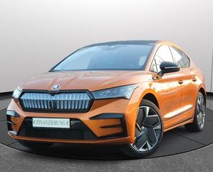 Skoda Skoda Enyaq Coupé RS Suite Panorama Maxx Paket #22 Gebrauchtwagen