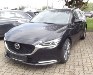 Mazda Mazda 6 Kombi Signature,Klimaautomatik,Navi,Kamera Gebrauchtwagen