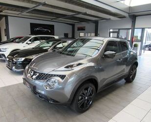 Nissan Nissan Juke Tekna/Navi/Leder/Automatik/ Sitzheizun Gebrauchtwagen