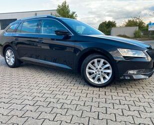 Skoda Skoda TOP gepflegter Skoda Superb 1.5 TSI ACT Comb Gebrauchtwagen